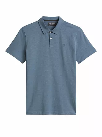 MARC O'POLO | Polo | blau